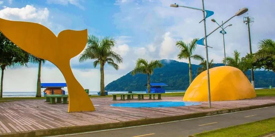 Casa Individual Aconchegante - Rio Da Praia - Бертиога Экстерьер фото